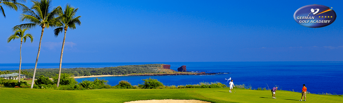 Golfschule im Urlaub German Golf Academy